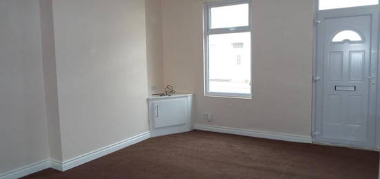 2 bedroom terraced house