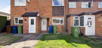 2 bed terraced house to rent