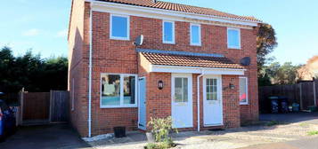 2 bedroom semi-detached house