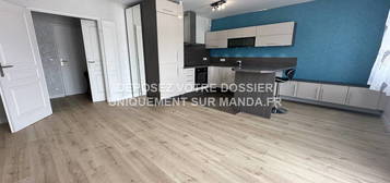 Location appartement 1 pièce 35 m²