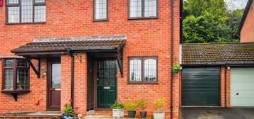 2 bedroom semi-detached house for sale