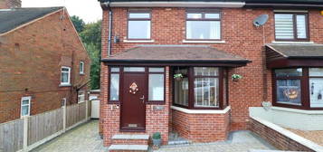 4 bedroom semi-detached house for sale