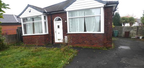 3 bedroom detached bungalow to rent