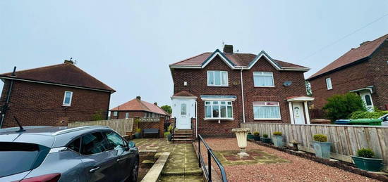 Property for sale in Holborn Road, Sunderland SR4