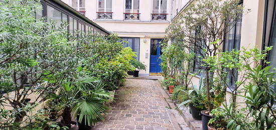 Rue Bleue 75009 Paris 3 pièces 80.02 m2