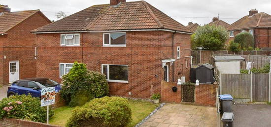 2 bedroom semi-detached house for sale