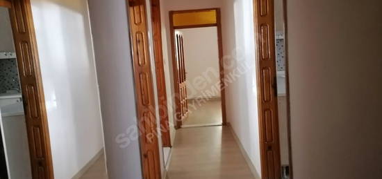 Milas Emek'de kaloriferli 2+1 Kiralık Daire