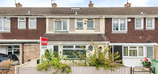 Terraced house for sale in Samphire Road, Oxford OX4