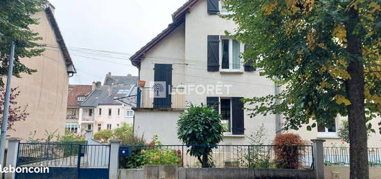 Maison 5 pièces 124 m²