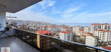 Kaşüstü'nde SATILIK RESIDENCE'ta DENİZ MANZARALI FIRSAT DAİRE