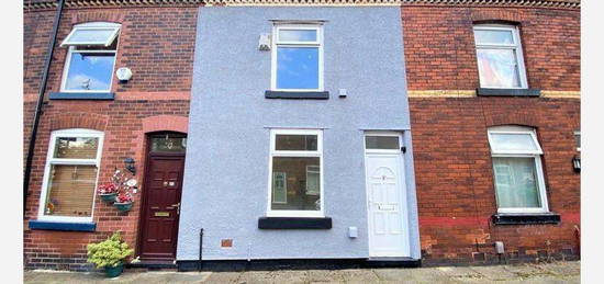 3 bedroom terraced house