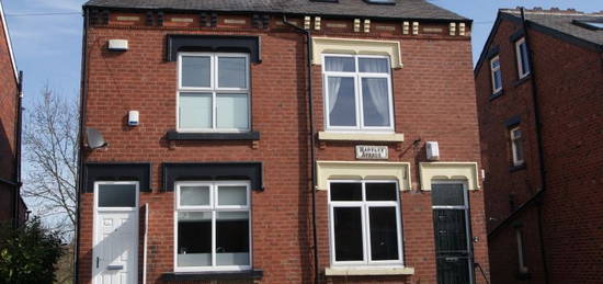 6 bed shared accommodation to rent