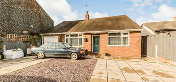 2 bedroom bungalow for sale