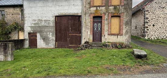 Maison avec Grange à vendre à Augères