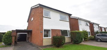 Detached house to rent in Boughey Road, Newport TF10