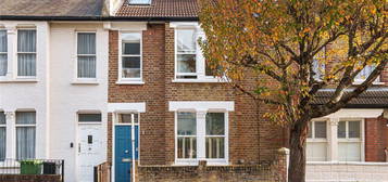 Detached house for sale in Westville Road, London W12