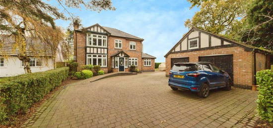 5 bedroom detached house for sale