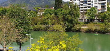 Dachgeschosswohnung in Villach Zentrum