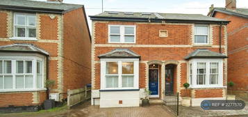 4 bedroom semi-detached house