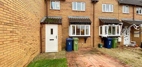 3 bed terraced house to rent