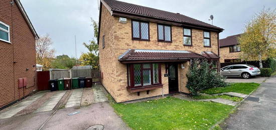 3 bedroom semi-detached house