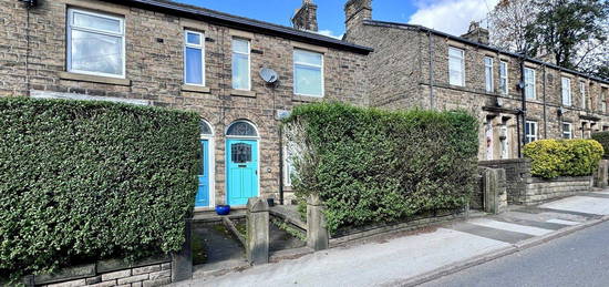 End terrace house for sale in Church Road, New Mills, High Peak SK22