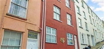 Flat to rent in Market Street, Ilfracombe EX34