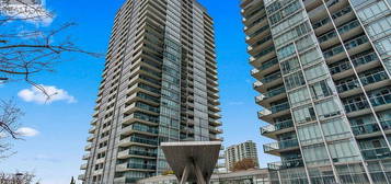 607 - 88 PARK LAWN ROAD, Toronto (Mimico), Ontario
