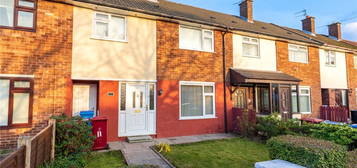 Terraced house for sale in Didcot Close, Hunts Cross, Liverpool, Merseyside L25