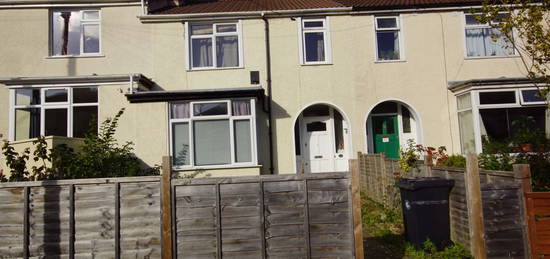 4 bed terraced house to rent