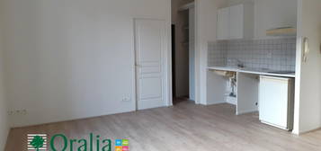 Location appartement 2 pièces 40 m²