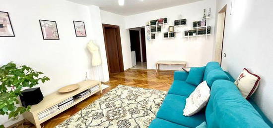 AP. 4 CAMERE, METROU 10 MIN, CENTRALA,PET-FRIENDLY, LOC PARCARE INCLUS