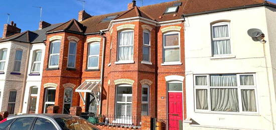 4 bedroom terraced house for sale