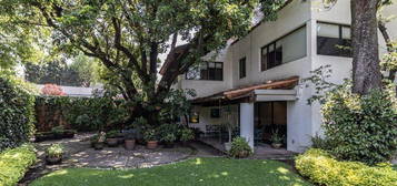 CASA EN VENTA EN TLACOPAC, SAN ANGEL