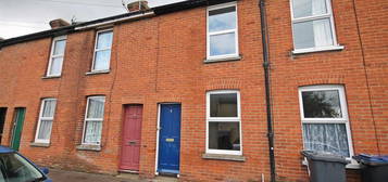 2 bed terraced house to rent