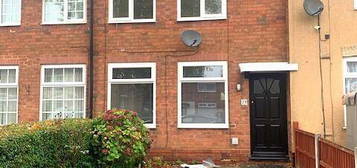 2 bedroom terraced house