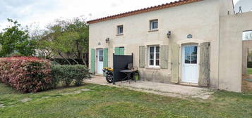 Maison meublée  à vendre, 2 pièces, 1 chambre, 35 m²