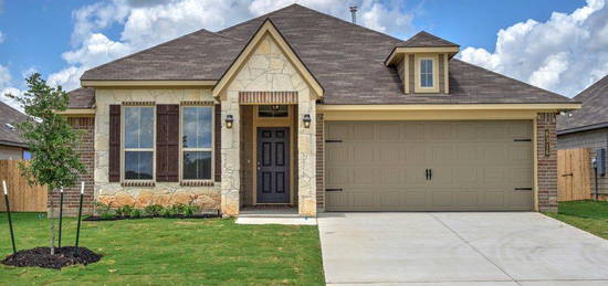 222 Wind Ridge Dr, Copperas Cove, TX 76522