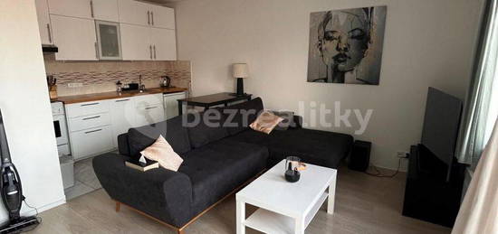 Pronájem bytu 2+kk 44 m², U Kříže, Praha