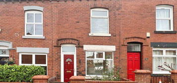 2 bedroom terraced house to rent