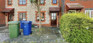 Terraced house