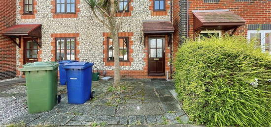 Terraced house