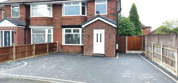 3 bedroom semi-detached house