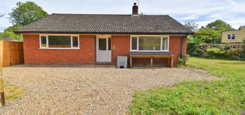 3 bed detached bungalow to rent