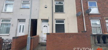 2 bed terraced house for sale