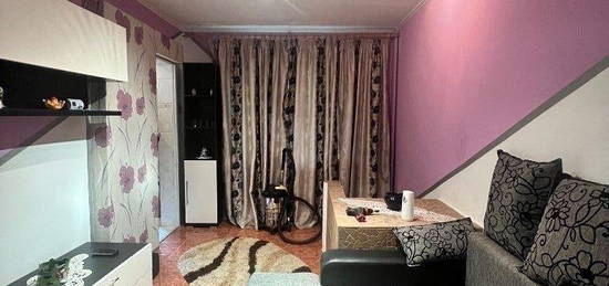 Apartament 1 camera, parter, mobilat si utilat