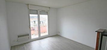 Appartement Bordeaux 1 pièce 21.57 m2 loué meublé