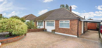 2 bedroom semi-detached bungalow for sale