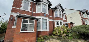 Semi-detached house to rent in Fairwater Grove West, Fairwater, Cardiff CF5