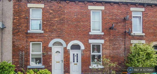 2 bedroom terraced house